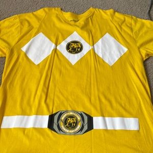 Mighty Morphin Power Rangers